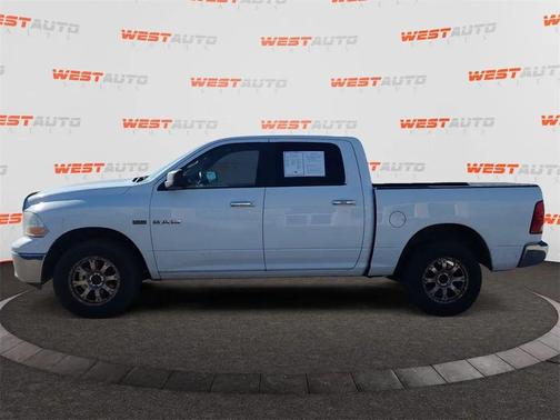 2010 Dodge Ram 1500 TRX