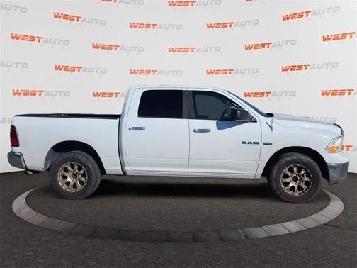 2010 Dodge Ram 1500 TRX