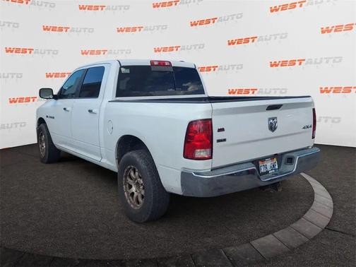 2010 Dodge Ram 1500 TRX