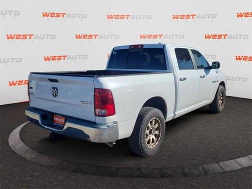 2010 Dodge Ram 1500 TRX