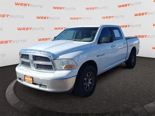 2010 Dodge Ram 1500 TRX