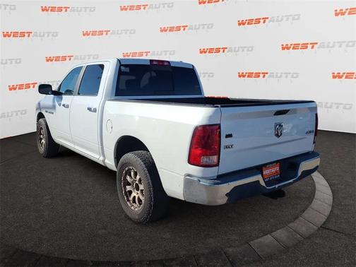 2010 Dodge Ram 1500 TRX