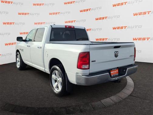 2018 RAM 1500 SLT