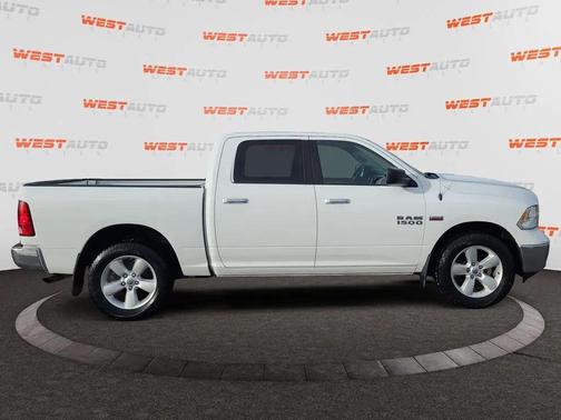 2018 RAM 1500 SLT
