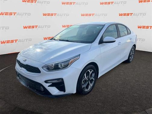 2021 Kia Forte LXS