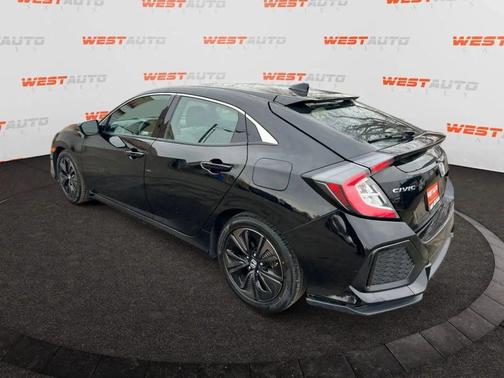 2019 Honda Civic EX