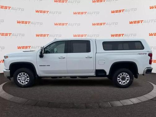 2020 Chevrolet Silverado 3500 LTZ