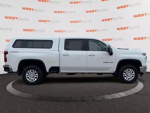 2020 Chevrolet Silverado 3500 LTZ