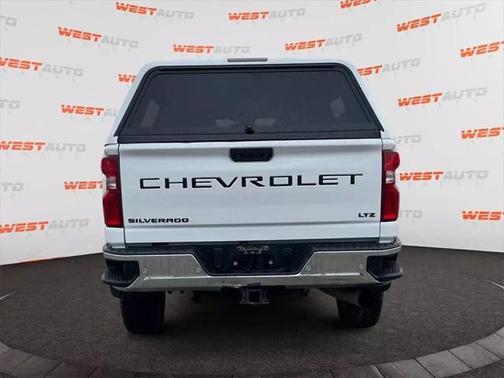 2020 Chevrolet Silverado 3500 LTZ