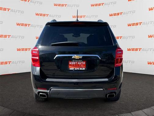 2017 Chevrolet Equinox Premier