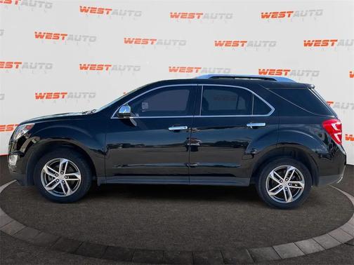 2017 Chevrolet Equinox Premier