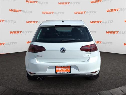 2015 Volkswagen Golf DSG TDI SE