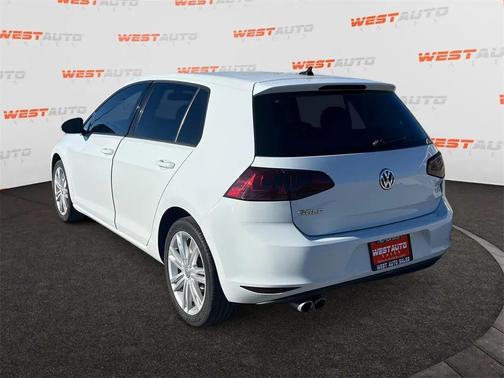 2015 Volkswagen Golf DSG TDI SE