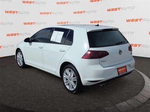 2015 Volkswagen Golf DSG TDI SE