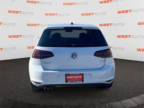 2015 Volkswagen Golf DSG TDI SE