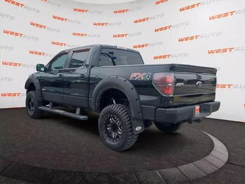 2013 Ford F-150 FX4