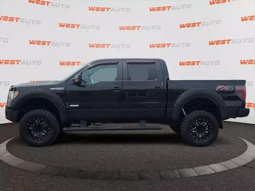 2013 Ford F-150 FX4