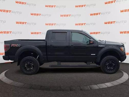 2013 Ford F-150 FX4