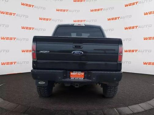 2013 Ford F-150 FX4