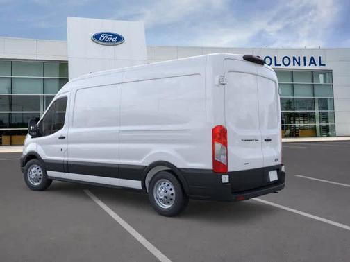 2026 Ford Transit-250 148 WB Medium Roof Cargo