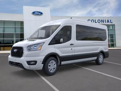 2025 Ford Transit-350 XLT
