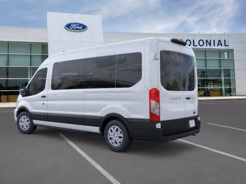 2025 Ford Transit-350 XLT
