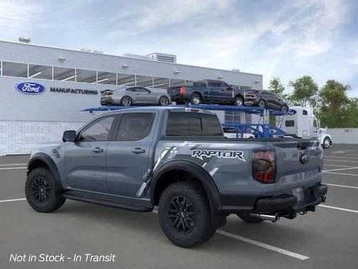 2025 Ford Ranger Raptor