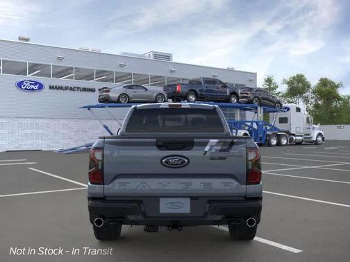 2025 Ford Ranger Raptor