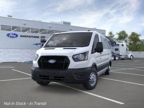 2026 Ford Transit-350 XL