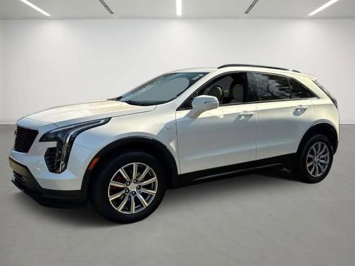 2021 Cadillac XT4 Sport