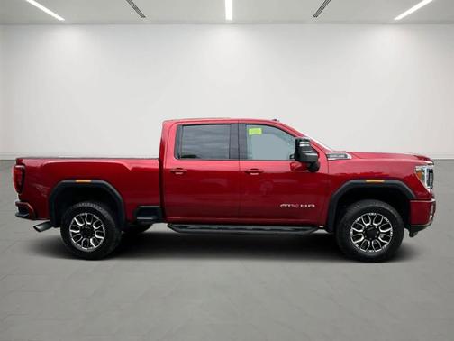 2022 GMC Sierra 2500 AT4