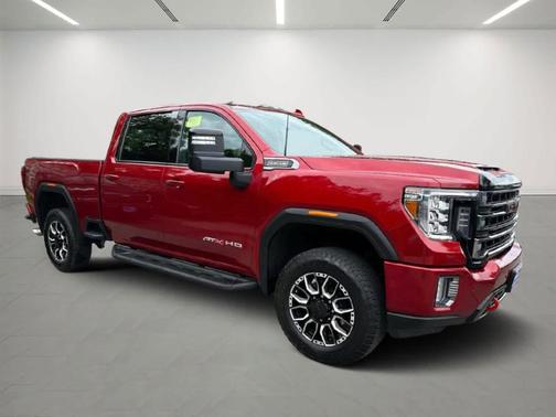 2022 GMC Sierra 2500 AT4