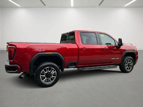 2022 GMC Sierra 2500 AT4