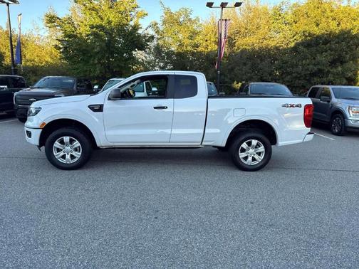 2020 Ford Ranger XLT