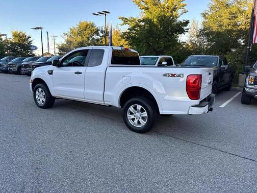 2020 Ford Ranger XLT