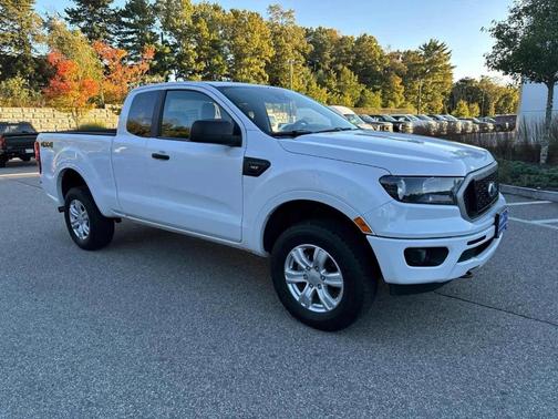 2020 Ford Ranger XLT