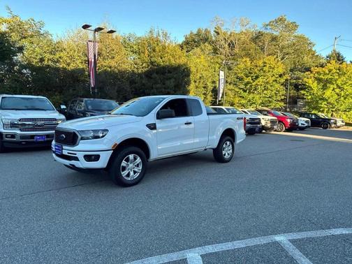 2020 Ford Ranger XLT