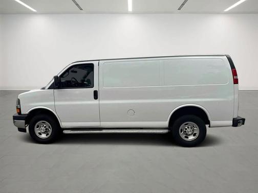 2023 Chevrolet Express 2500 Work Van