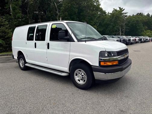 2023 Chevrolet Express 2500 Work Van