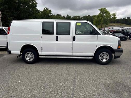2023 Chevrolet Express 2500 Work Van