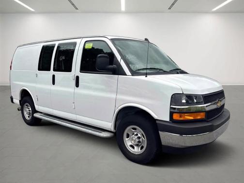 2023 Chevrolet Express 2500 Work Van