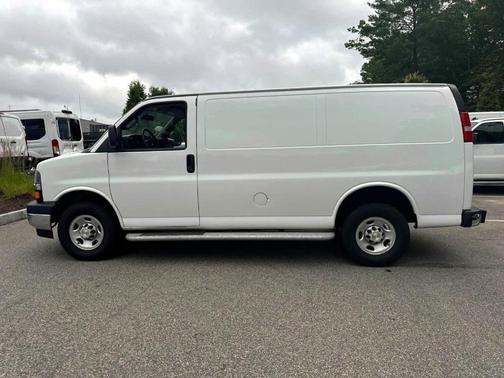2023 Chevrolet Express 2500 Work Van