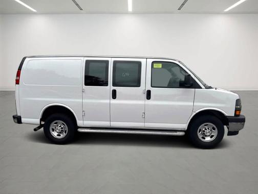 2023 Chevrolet Express 2500 Work Van