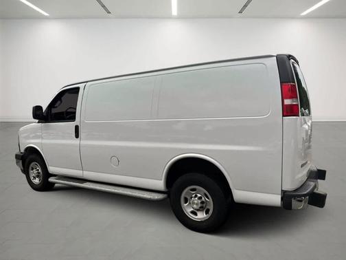 2023 Chevrolet Express 2500 Work Van