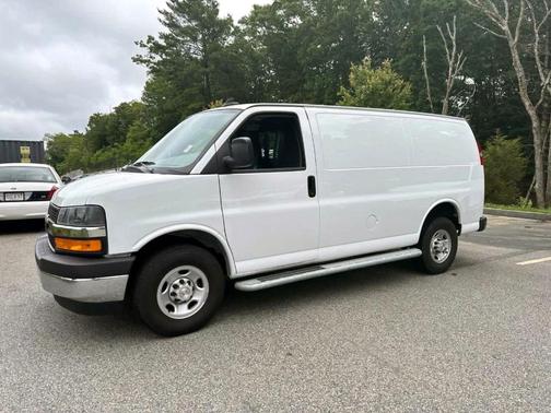 2023 Chevrolet Express 2500 Work Van