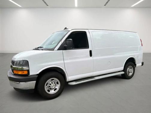 2023 Chevrolet Express 2500 Work Van