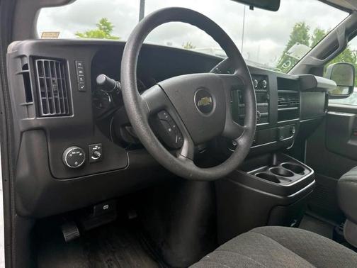 2023 Chevrolet Express 2500 Work Van