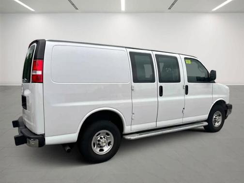 2023 Chevrolet Express 2500 Work Van