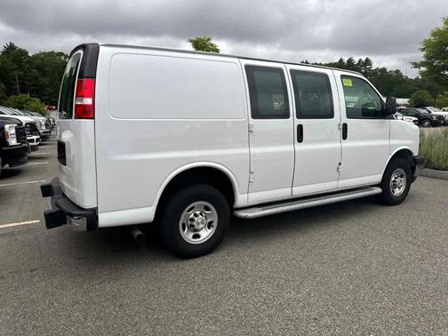 2023 Chevrolet Express 2500 Work Van