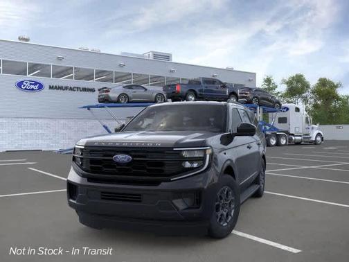2026 Ford Expedition Active